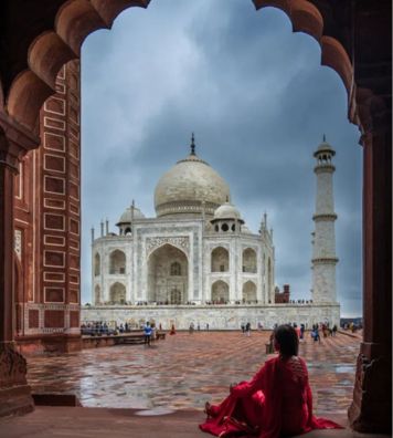 Luxury Taj Mahal Tour