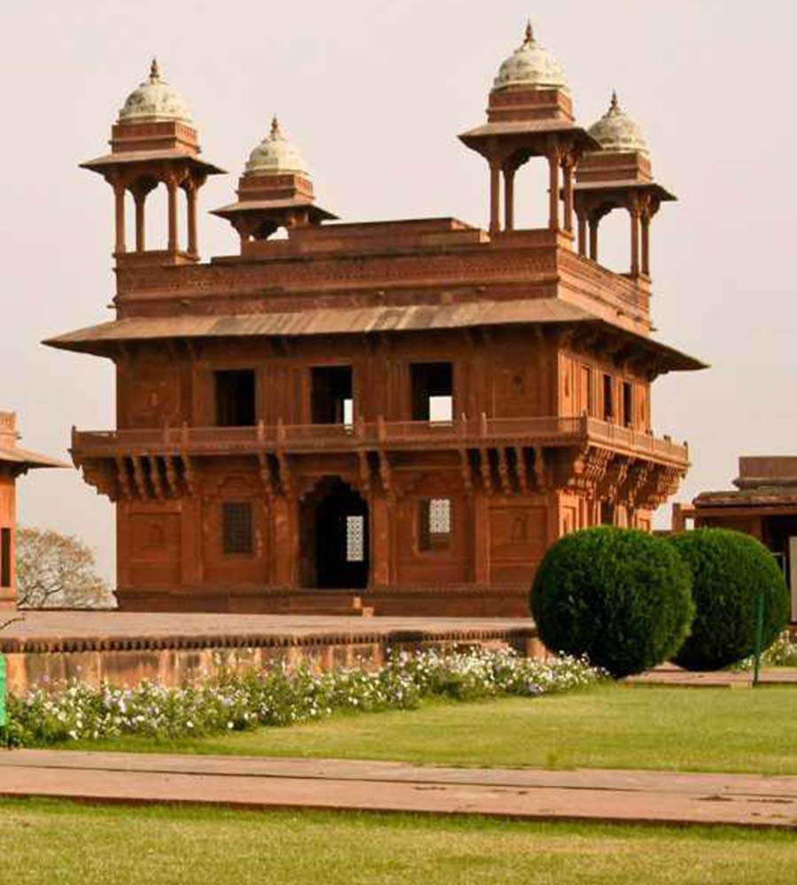 Overnight Agra Tour by Car from Delhi