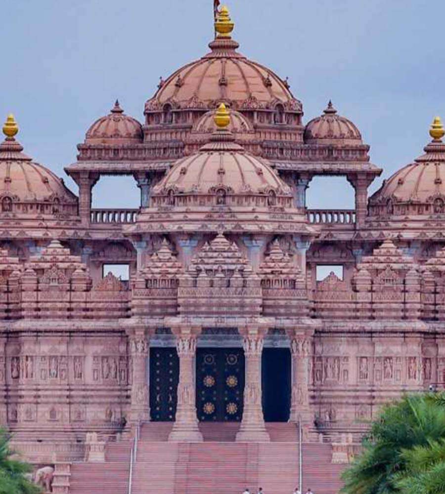 Golden Triangle Tour 02 Nights & 03 Days
